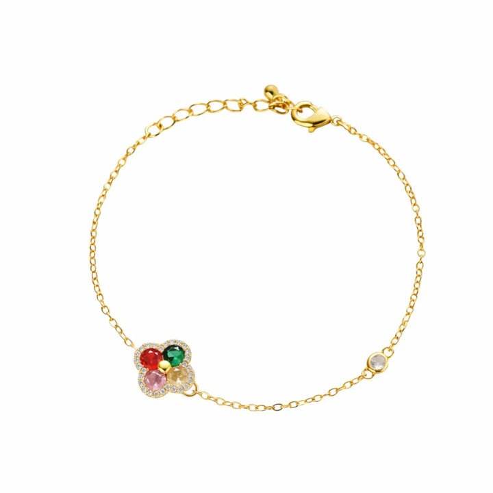 Clover Lumière Set | 色彩が咲く、静かな幸運