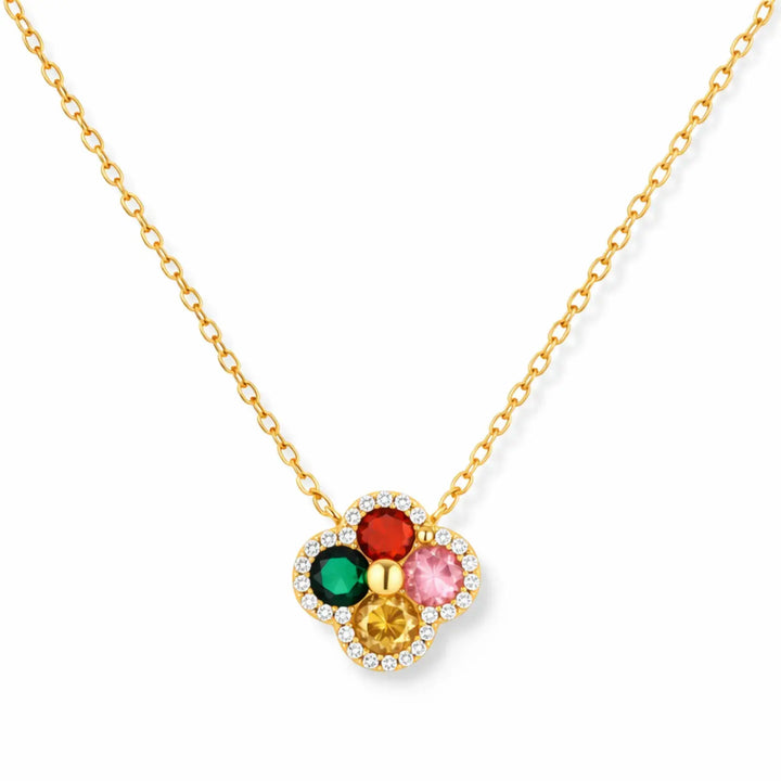 Clover Lumière Set | 色彩が咲く、静かな幸運