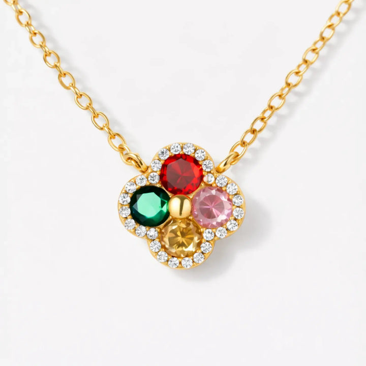 Clover Lumière Set | 色彩が咲く、静かな幸運
